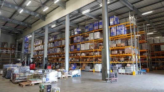 À Aix-en-Provence, Guyalog digitalise son site logistique avec le WMS IzyPro d'ACSEP