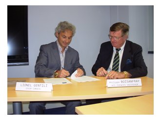 CPIME : signature d'un partenariat avec Essor Conseil