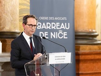 Emmanuel Brancaleoni nommé président de l'Association des Amis du Musée national Marc Chagall