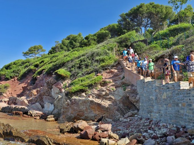 Dans le Var, partez (…)