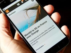 La 5G d'Orange déployée à Nice