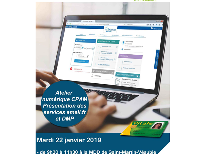 Ateliers numériques (…)