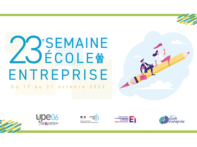 Semaine Ecole-Entreprise