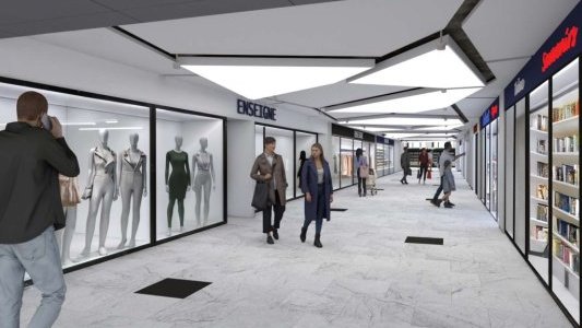 Fontvieille : Monaco engage 4,36 M€ pour moderniser son centre commercial