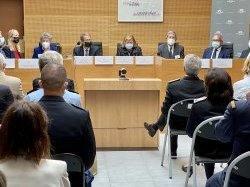 Tribunal administratif de Nice : première audience solennelle de rentrée depuis 2014