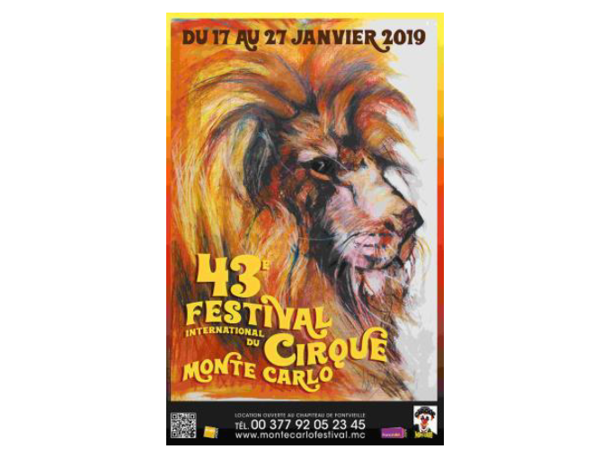 La capitale du cirque…c'e