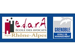Les futurs avocats de la Région Rhône-Alpes bientôt titulaires d'un Mastère II en management