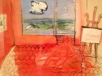 Raoul Dufy et le miracle de l'imagination