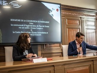 Grasse Campus et CROUS Nice-Toulon : un partenariat pour le bien-être des étudiants