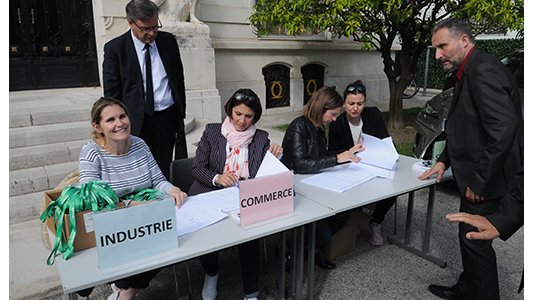UPE 06 : résultats des élections de délégués 2019
