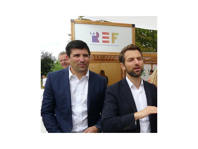 Medef : la délégation (…)