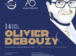 14e Prix Olivier Debouzy et 5e Prix de la Caricature juridique : Appel à candidatures