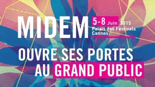 MIDEM 2015 : La Ville de Cannes offre des places aux Cannois