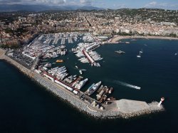 Le Port de Cannes : 1er port de France à recevoir le label qualité tourisme port de plaisance