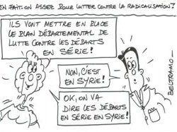 Le JJB du jour de @Beltramo !