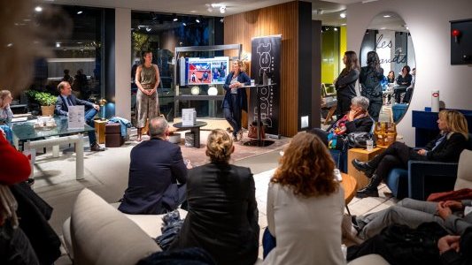 3e atelier École Entre Head : la préparation mentale des champions appliquée aux entrepreneurs