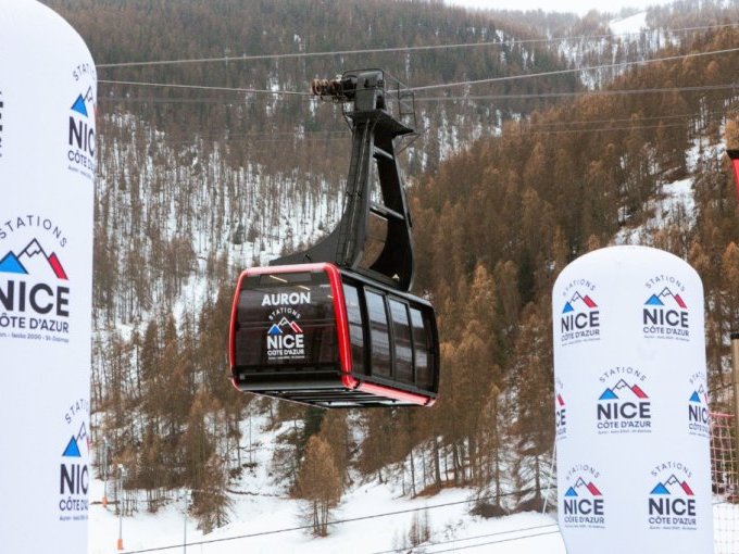 Auron : inauguration (…)