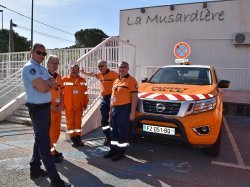 Dans le Var, les CCFF, une force résolue à protéger les territoires