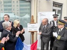 Au Cannet, la police municipale et nationale désormais regroupées dans un poste de police mutualisé