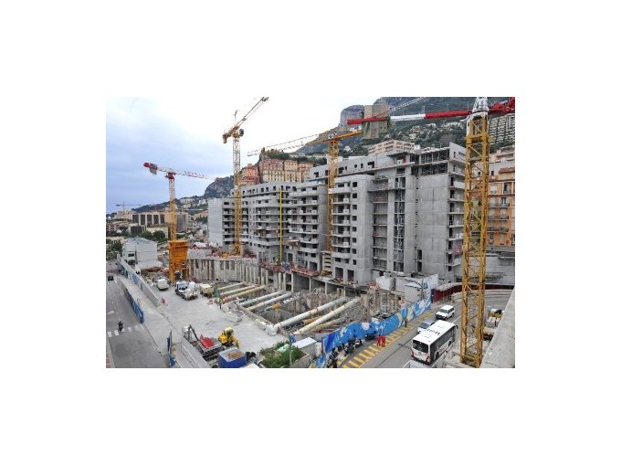 MONACO L'îlot Rainier (…)
