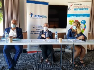 Le 2 octobre à Nice : Le salon des maires, porte-voix des élus locaux