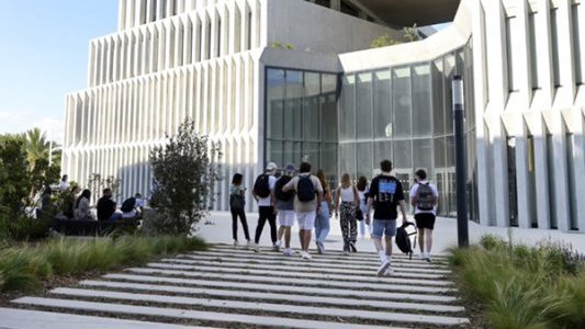 Le Campus universitaire Georges Méliès classé parmi les 25 lieux les plus innovants de France