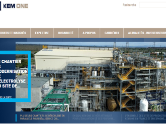À Fos-sur-Mer, un protocole d'accord entre EDF et Kem One