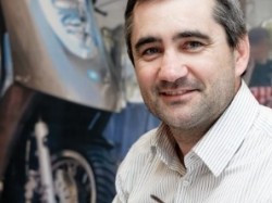 Venez déjeuner avec Christophe CORNILLON Président Fondateur de Eccity Motocycles !