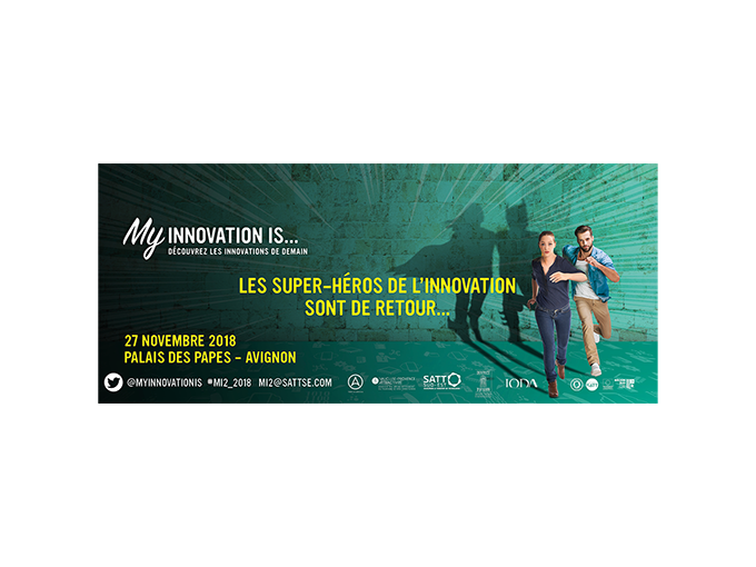 My Innovation Is…découver