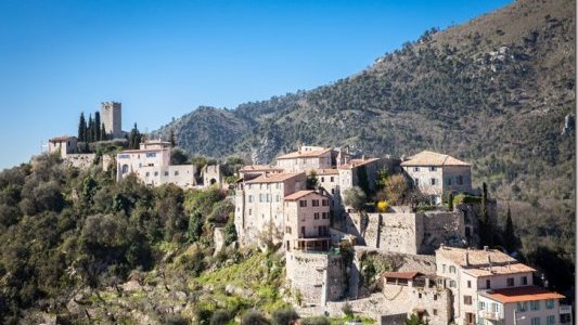 Journées du patrimoine – 15 et 16 septembre 2018 Tourrette-Levens