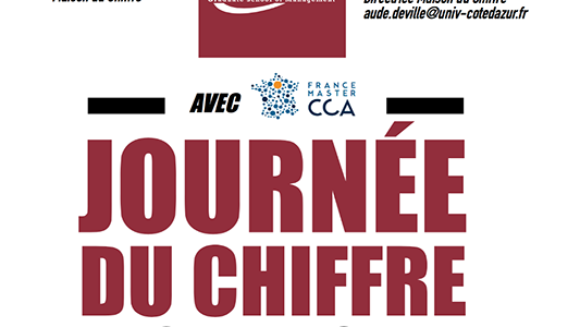 IAE Nice : La Journée du Chiffre revient pour sa 2e édition !