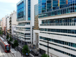 Urgences pédiatriques de Lenval : Rénovation et réaménagement au programme