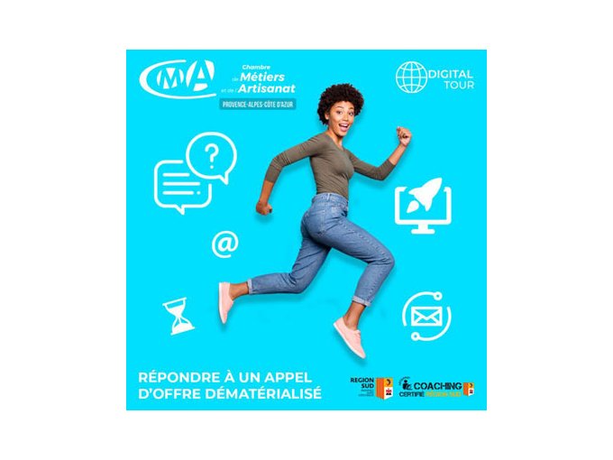 Webinaire CMA : Comment