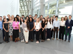 CMA CGM et Villa Albertine, un mécénat pour les futurs leaders américains