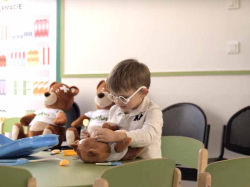 À Marseille, PharmaVie inaugure « l'Hôpital de mon Doudou »