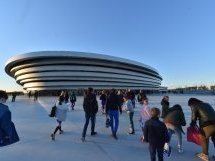L'Arena du Pays d'Aix annonce des nouveaux projets