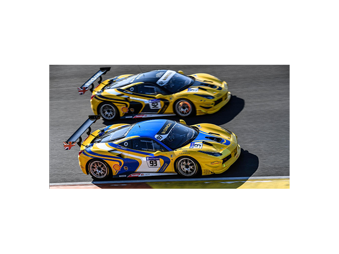 22 et 23 juillet : Ferrar