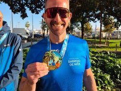 Premier marathon pour Me Julien Prandi : « la satisfaction de t'être dépassé et de l'avoir fait ! »