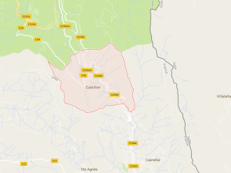 CASTILLON : Un programme immobilier 