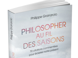 « Philosopher au fil des saisons », un condensé des grands sujets de société