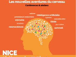 Neuroplanète : rendez-vous au CUM les 10 et 11 novembre !