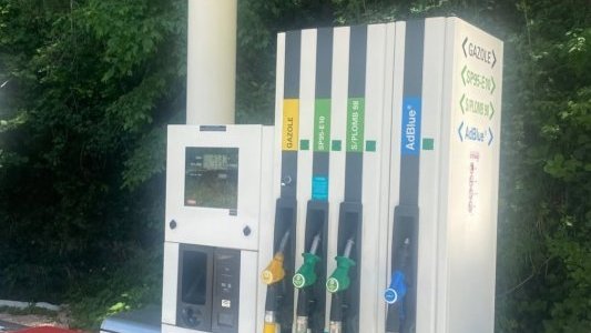 Sospel : la station-service communale franchit le cap du million de litres distribués