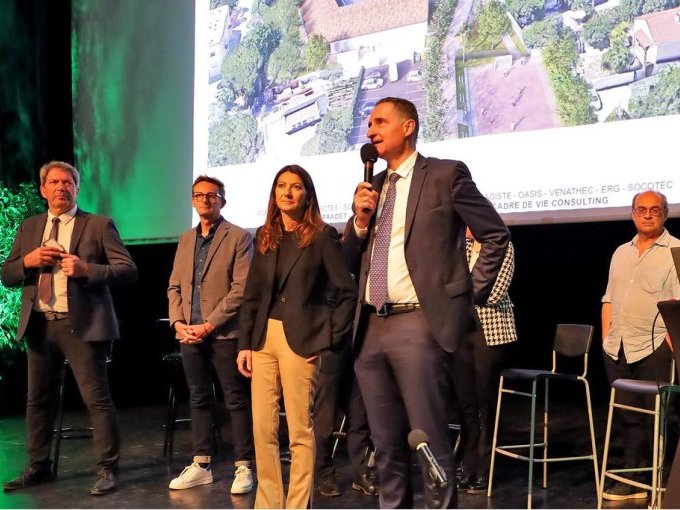 Au Pradet, une ambition