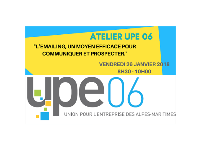 Atelier UPE 06 : L'EMAILI