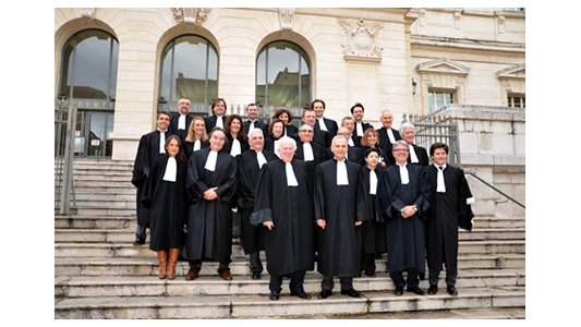Renouvellement du tiers des membres du Conseil de l'Ordre du Barreau de Nice