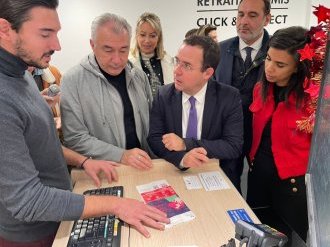 Alpes-Maritimes : une vaste campagne en pharmacies pour lutter contre les violences faites aux femmes