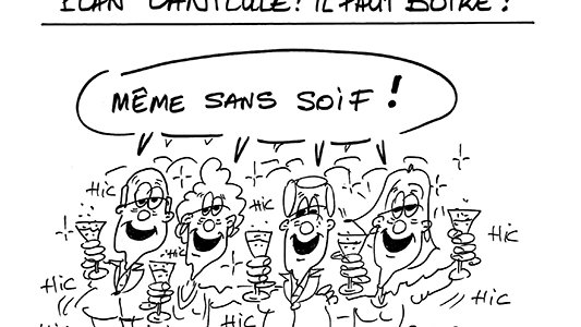 La gazette hebdomadaire