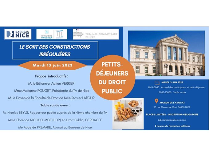 2e petit déjeuner du (…)