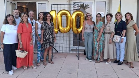 Villeneuve-Loubet : l'Office de tourisme célèbre 100 ans d'histoire