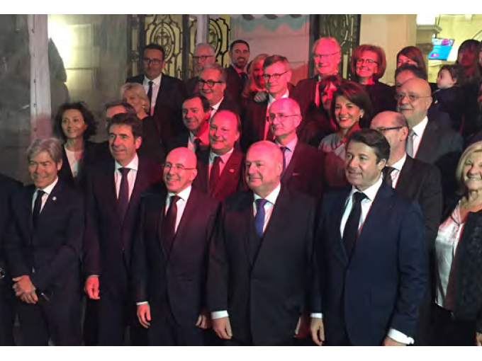 CCI NCA : des vœux silenc
